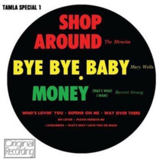 Tamla Special #1