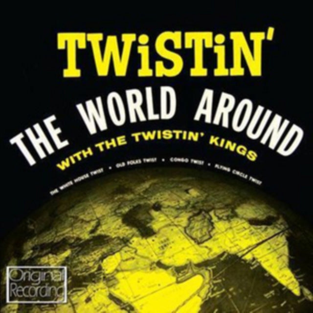 Twistin The World Around