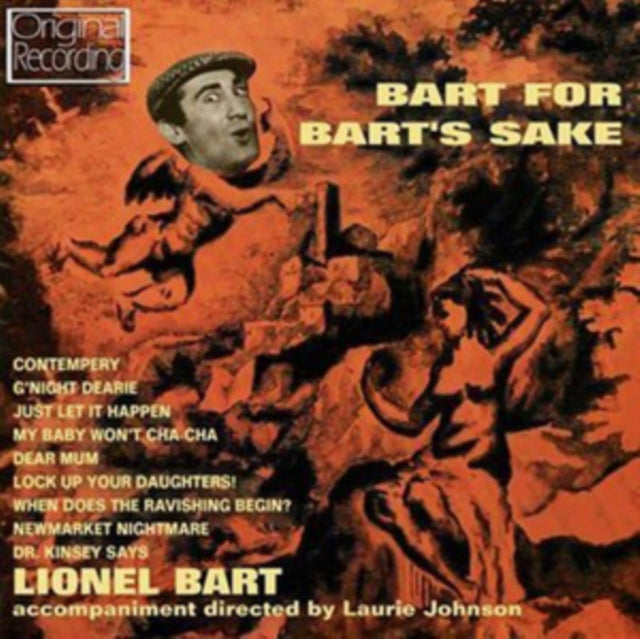 Bart For Barts Sake