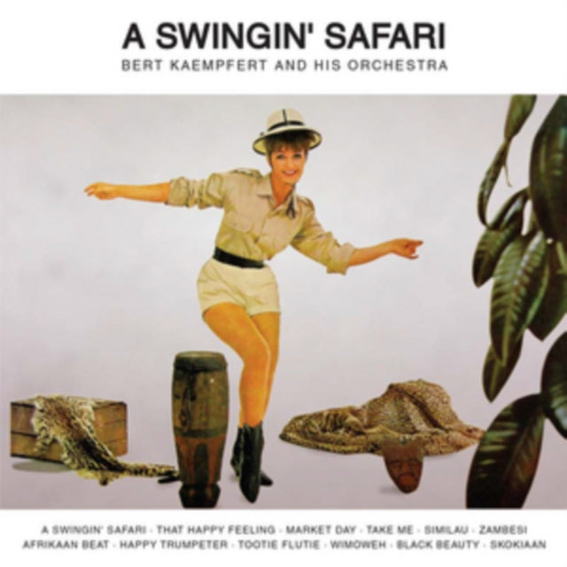 A Swingin Safari
