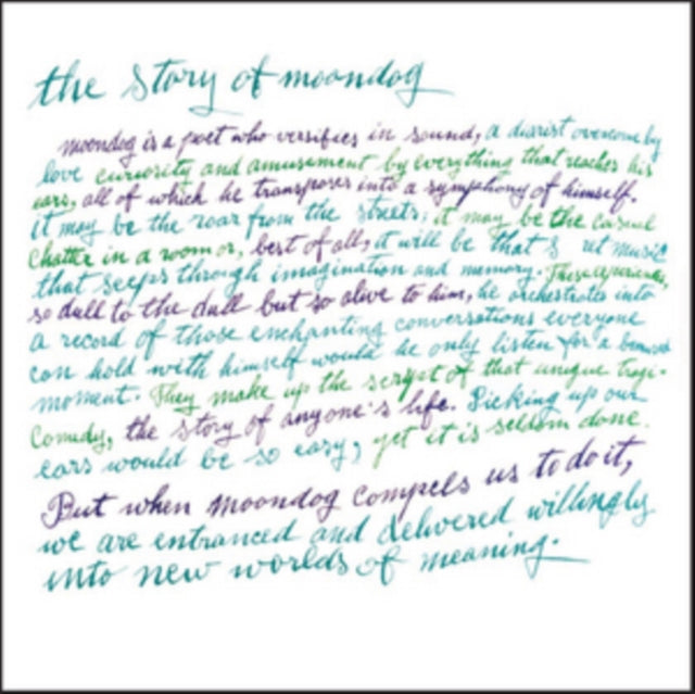 Story Of Moondog