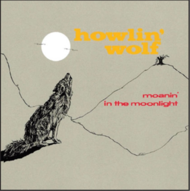 Moanin In The Moonlight