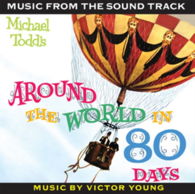 Around The World In 80 Days - Original S