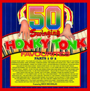 50 Swinging Honky Tonk Favourites 1 & 2