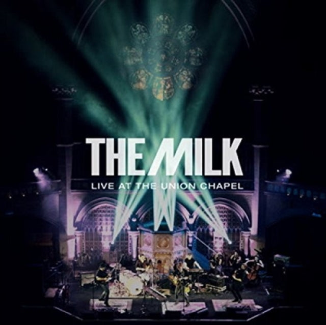 Live At The Union Chapel