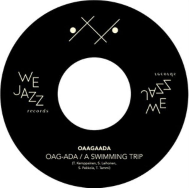 Oag-ada / A Swimming Trip