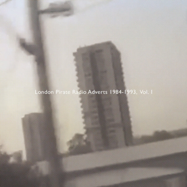 London Pirate Radio Adverts 1984-1993 /