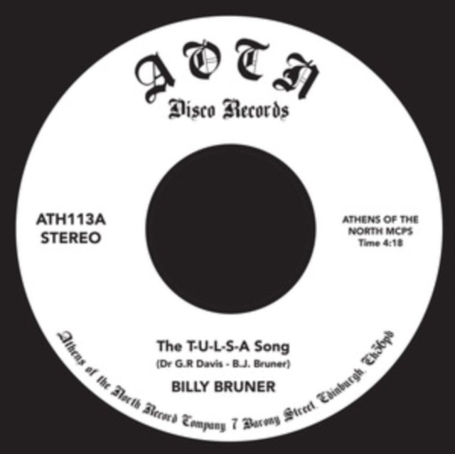 Tulsa Song