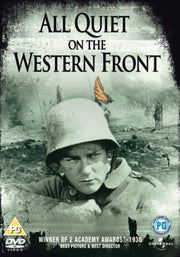 All Quiet On Western Front