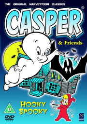 Casper And Friends Hooky Spooky