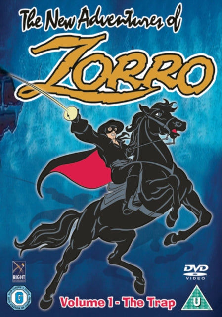 Zorro Vol 1 Trap