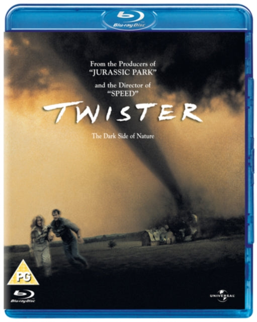Twister Region Free