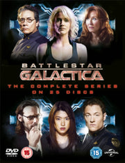 Battlestar Galactica Complete