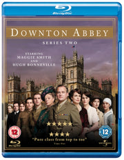 Downton Abbey  Series 2 Region Free