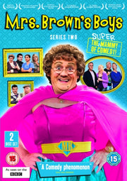 Mrs Browns Boys Series 2