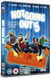 Not Going Out Series 5