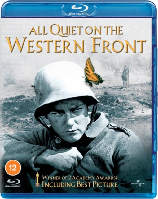 All Quiet On The Western Front 1930