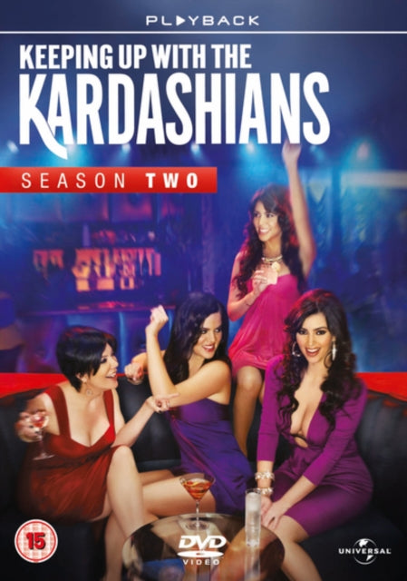 Keeping Up With The Kardashians Season 2
