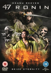 47 Ronin + Uv