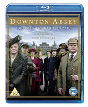Downton Abbey Special For Christmas 2012