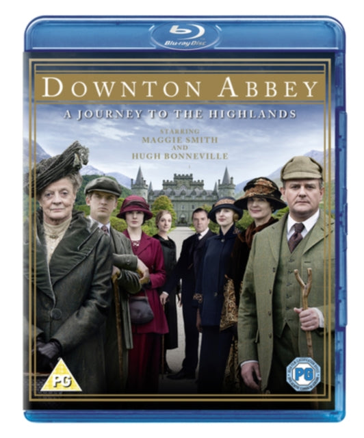 Downton Abbey Special For Christmas 2012