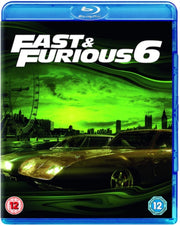Fast  Furious 6
