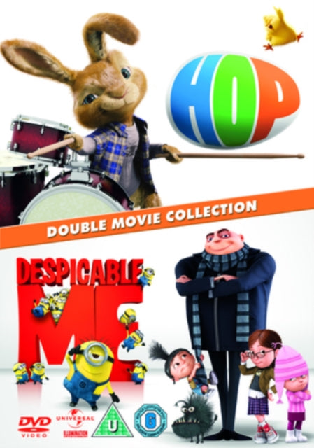 Hop / Despicable Me - Slim Box Set