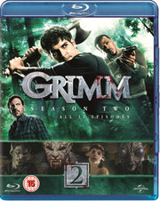 Grimm Season 2