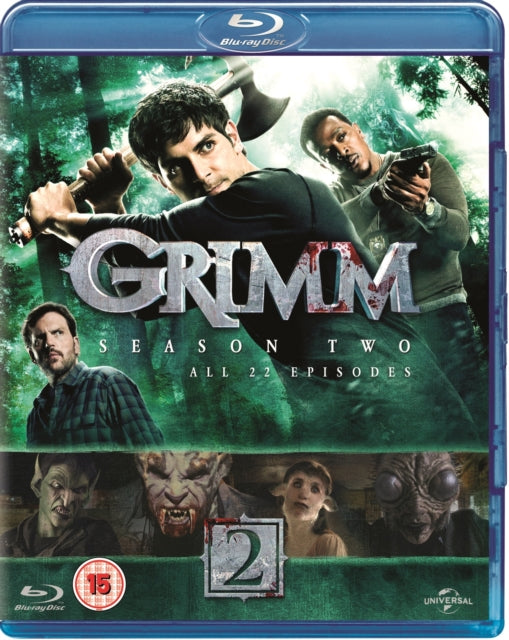 Grimm Season 2