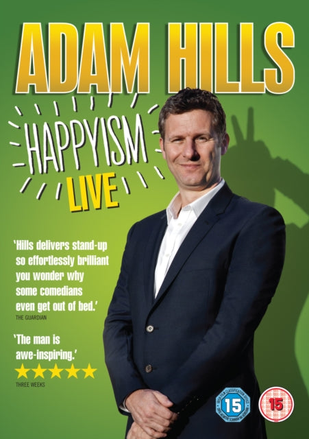 Adam Hills Live 2013