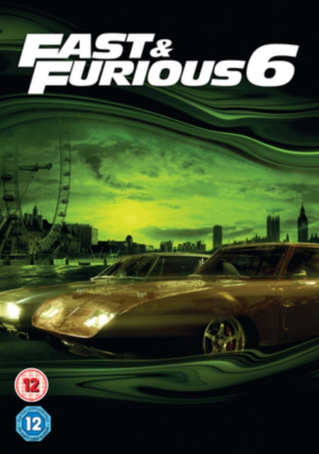 Fast Furious 6