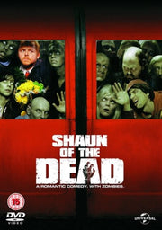 Shaun Of The Dead + Uv