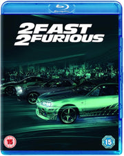 2 Fast 2 Furious + Uv