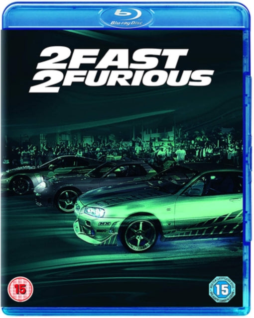 2 Fast 2 Furious + Uv