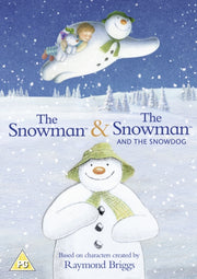 Snowmansnowman And The Snowdog
