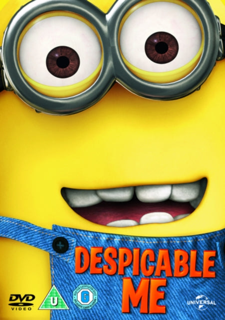 Despicable Me Resleeve + Uv