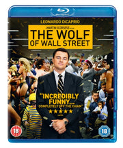 Wolf Of Wall Street