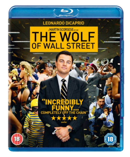 Wolf Of Wall Street