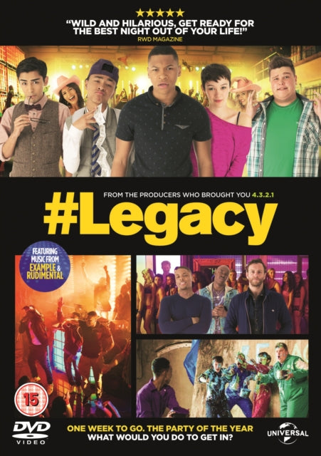 Legacy 2014