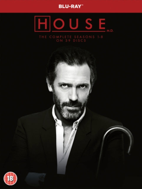 House Md Seasons 18