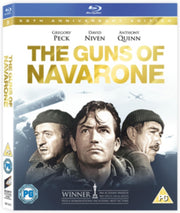 Guns Of Navarone The