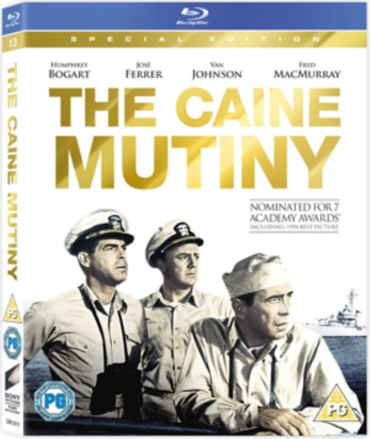 Caine Mutiny The