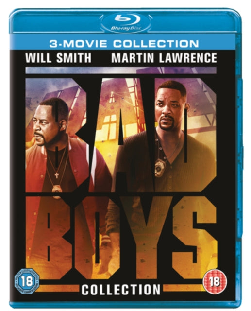 Bad Boys Triple Pack