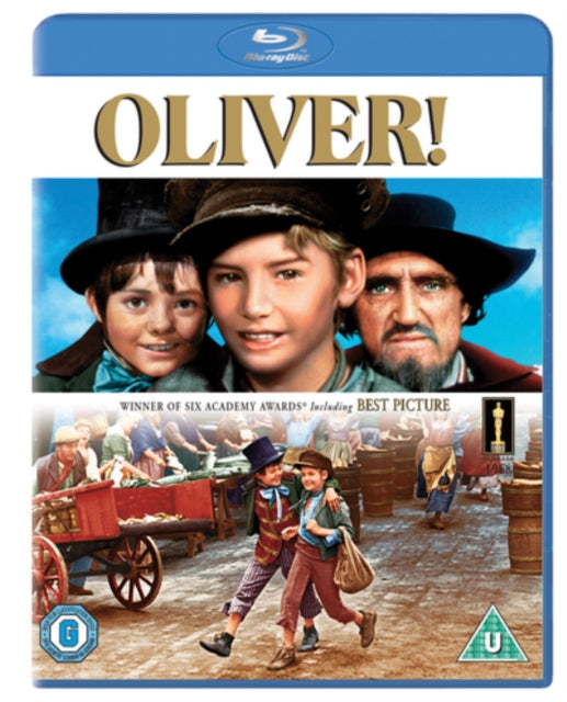 Oliver Non Uv