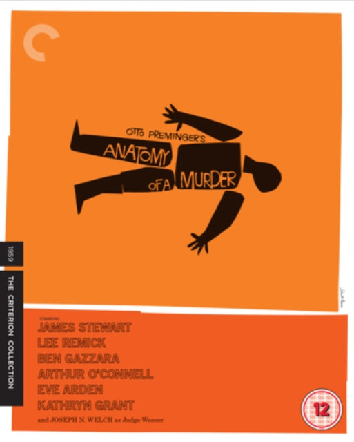 Anatomy Of A Murder