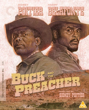 Buck And The Preacher