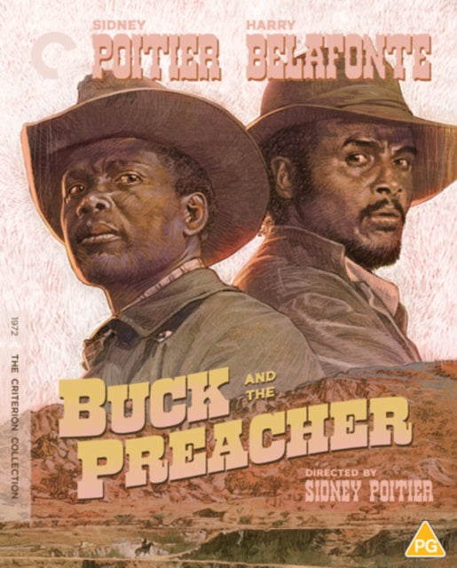 Buck And The Preacher