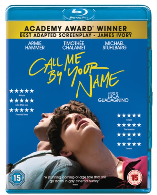 Call Me By Your Name Non Uv