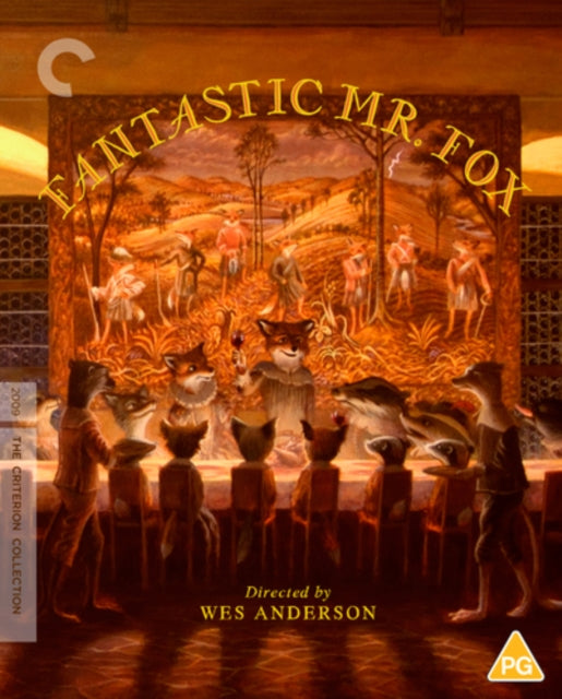 Fantastic Mr. Fox . The