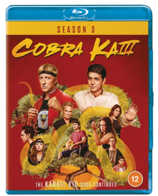 Cobra Kai - Seasons 03